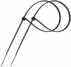Хомут кабельный 2.5х150 нейл. черн. (уп.100шт) PROCONNECT 57-0151