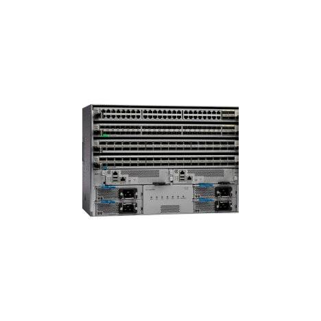 Шасси Cisco Nexus N9K-C9504