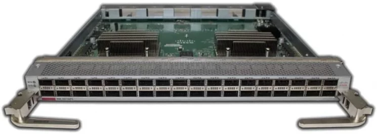 Линейная карта Cisco Nexus N9K-X9736PQ