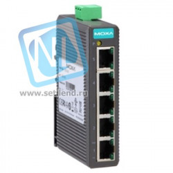 EDS-205 Коммутатор 5 x 10/100BaseTX MOXA