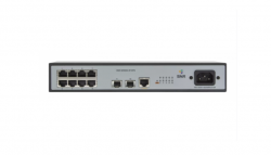 Управляемый коммутатор уровня 2 SNR-S2982G-8T-RPS