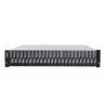 Система хранения данных Infortrend DS1024R2CB-B Gen2 (2xCtrl, до 24xHDD, 2xSAS12G внеш. порт, 2x2GB, 8x1G портов iSCSI)