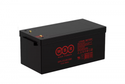Литий-железо-фосфатный (LiFePO) аккумулятор WBR GPLi 12.8V-200K