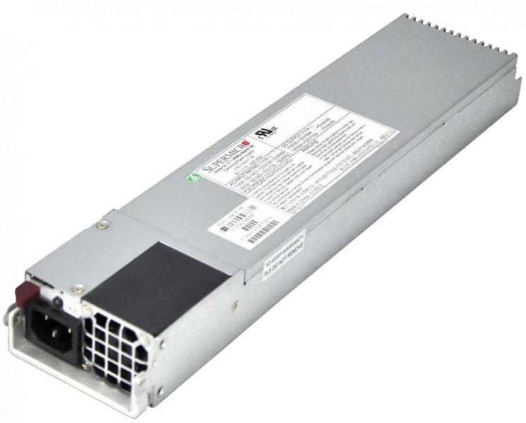 Блок питания SuperMicro SP302-1S 300Wt 1U SC811 SC813 ATX PSU-SP302-1S(NEW)