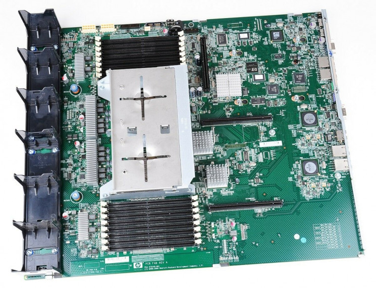 Материнская плата HP 848082-001 DL160 Gen9 Motherboard-848082-001(NEW)