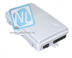 Коробка распределительная оптическая SNR-FTTH-FDB-04F
