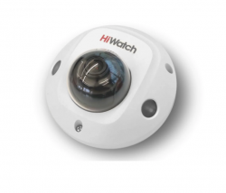 Камера сетевая купольная 2Мп HiWatch DS-I259M(C)(2.8mm)