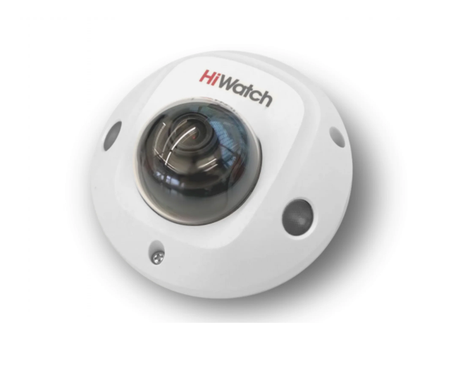 Камера сетевая купольная 2Мп HiWatch DS-I259M(C)(2.8mm)