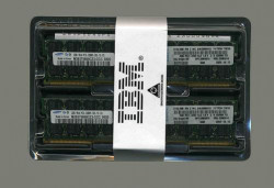 Модуль памяти IBM 30R5145 8GB (2x4GB) PC2-3200 CL3 ECC DDR2 SDRAM RDIMM-30R5145(NEW)