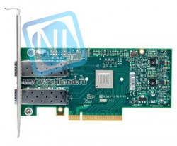 Сетевая карта Mellanox ConnectX-3, 2 порта 10GE (SFP+)