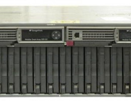 Дисковая система хранения HP 335880-B21 Modular Smart Array 500 G2 (inc. 1x RAID cntr., 2xSA642, soft, 2cbls, 2port-IO)-335880-B21(NEW)