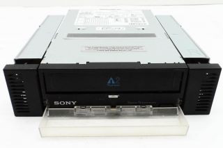 Привод Sony SDX-570V AITi200ST Tape Drive 80/208Gb SATA AIT-2 Turbo-SDX-570V(NEW)