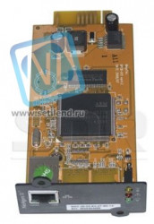 Модуль удаленного мониторинга SNR-UPS-ODC-SNMP-CARD для ИБП серии SNR-UPS-ODC