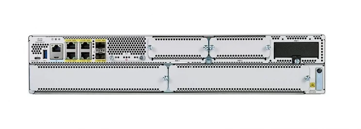 Маршрутизатор Cisco C8300-2N2S-4T2X