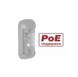 Контроллер для подключения вызывных панелей по Ethernet PoE 802.3 af