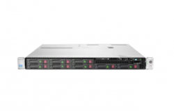 Сервер HP Proliant DL360p Gen8, 2 процессора Intel Xeon 8C E5-2660 2.20GHz, 16GB DRAM, 8SFF, P420i/1GB FBWC
