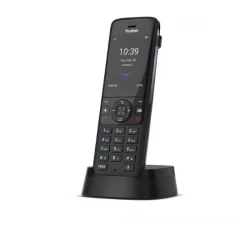 Трубка телефонная DECT W78H, HD звук, экран 2.4", виброоповещение, 3.5 мм, для W70B/W80B/W90B