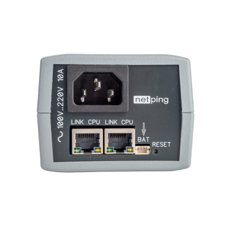 Устройство NetPing 2/PWR-220 v12/ETH