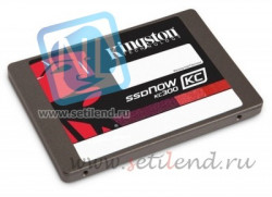 Накопитель Kingston 480GB SSDNow KC300 Drive SATA3 2.5