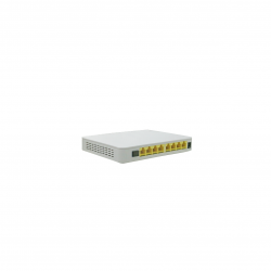 Абонентский терминал ONU GEPON, 8 портов 10/100Base-T, совместим с BDCOM