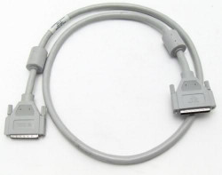 Кабель HP C5742A 1.5m external SCSI Cable (LVD/SE) 68 pin HD to 68 pin HD-C5742A(NEW)