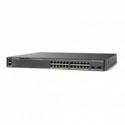 Коммутатор Cisco Catalyst WS-C2960X-24TD-L