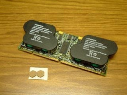 Контроллер HP 229207-001 128MB battery-backed cache memory module board-229207-001(NEW)