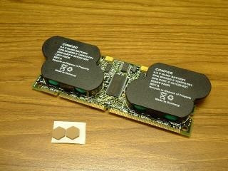 Контроллер HP 229207-001 128MB battery-backed cache memory module board-229207-001(NEW)
