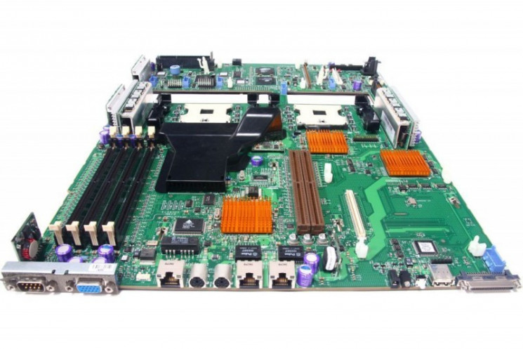 Материнская плата Dell 0J3014 PowerEdge 1750 Mother Board-0J3014(NEW)