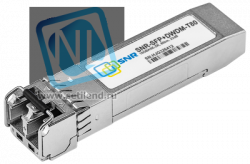 Модуль перестраиваемый (Tunable) SFP+ DWDM оптический, дальность до 80км (23dB)