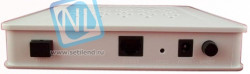 Абонентский терминал GEPON ONU, один порт GE PON, 1 порт 10/100M ethernet, питание AC 220V или DC 48V.