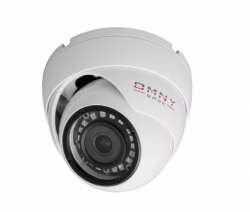 IP камера купольная 2Мп OMNY BASE miniDome2T-WDU 28