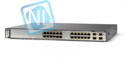 Коммутатор Cisco Catalyst WS-C3750G-24TS-S1U