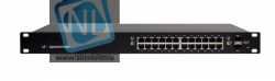 Коммутатор Ubiquiti EdgeSwitch PoE 24 порта 250W