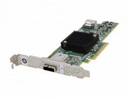 Контроллер HP 660086-001 LSI SAS 9205-4i4e H222 HBA 6GB/S PCI-E 3.0 X8-660086-001(NEW)