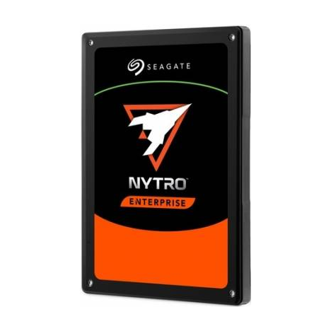 Накопитель SSD Seagate Nytro 3531, 1600Gb, SAS, eTLC, 2,5"