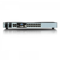 Переключатель KVM ATEN KN4124VA