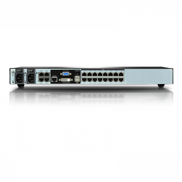 Переключатель KVM ATEN KN4124VA