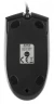 Мышь A4Tech V-Track Padless OP-550NU черный оптическая (1200dpi) USB (3but)