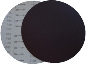 Круг шлифовальный JET SD230.120 230мм 120 g черный ( для jsg-96 )