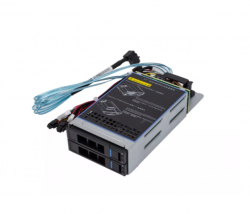 Корзина расширения на 2 диска 2,5"SATA/SAS для серверов SNR серии RS/RE