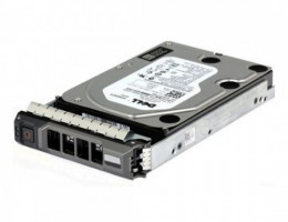 Накопитель Dell 400-AJPH 600GB SAS 10k 12Gbps 2.5/3.5" HDD-400-AJPH(NEW)