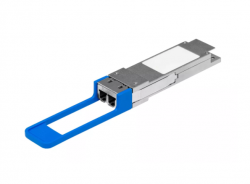 Модуль, QSFP28 100GBASE-LR4, разъем LC дальность до 10км
