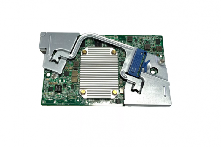Контроллер HP Smart Array P244br/1GB 12Gb для серверов BL460c Gen9