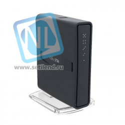 Радиомаршрутизатор MikroTik hAP ac lite TC