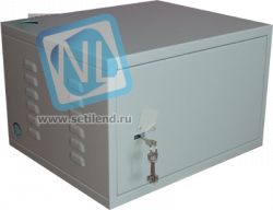 Шкаф телекоммуникационный антивандальный 19” SNR-BOX-R-6U-34x54x45