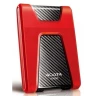 Жесткий диск A-Data USB 3.0 2Tb AHD650-2TU31-CRD HD650 DashDrive Durable 2.5" красный