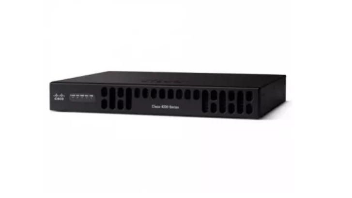 Маршрутизатор Cisco ISR4221
