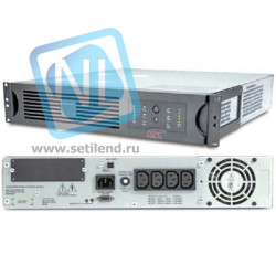 Источник бесперебойного питания APC SUA750RMI2U