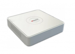 Видеорегистратор IP 8-ми канальный HiWatch DS-N208(C)